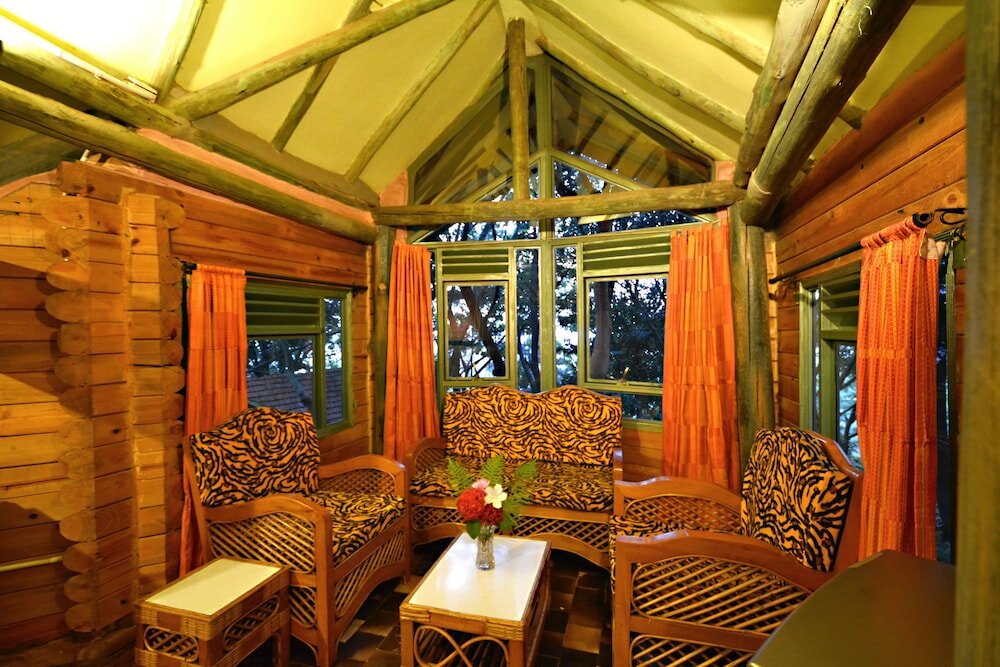 Фото Forest Cottages