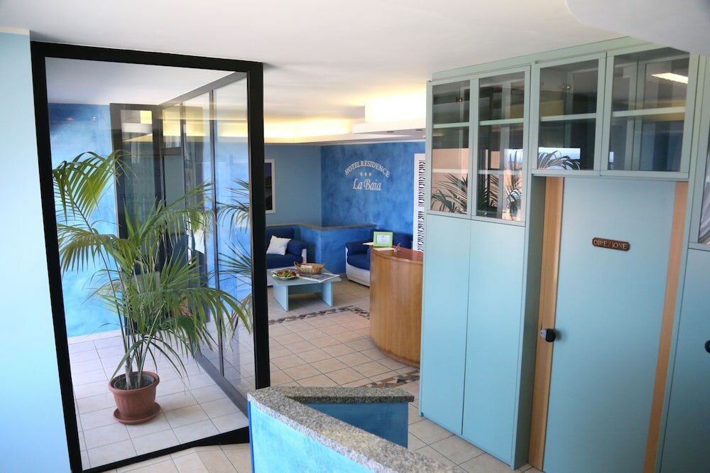 Фото Hotel Residence La Baia