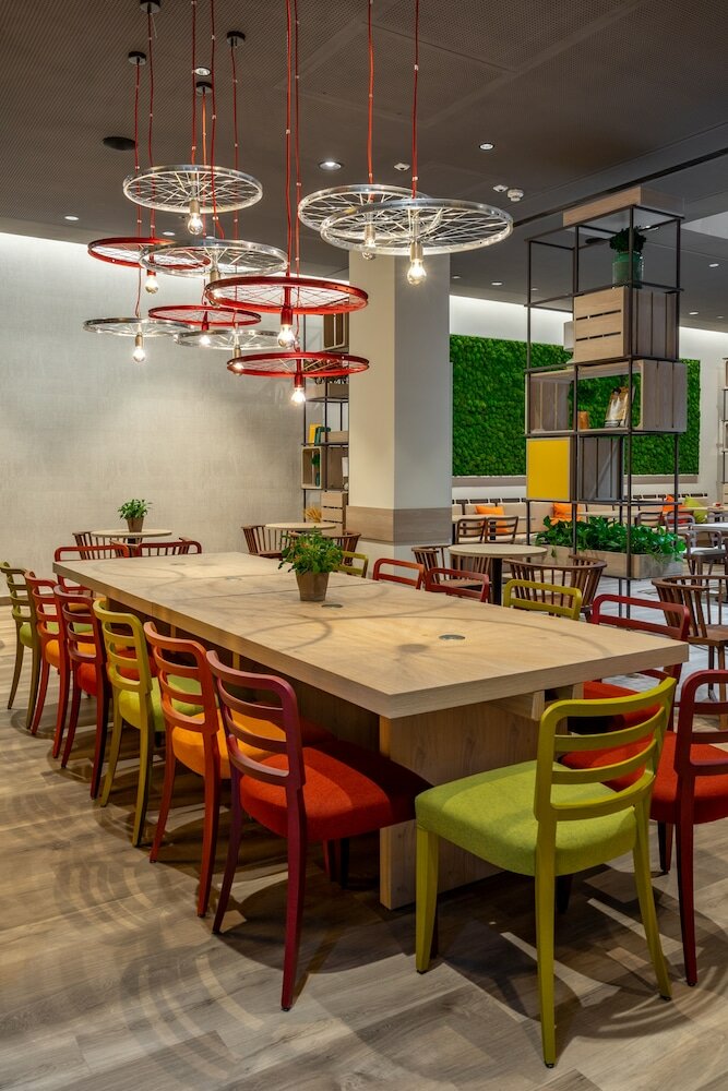 Фото IntercityHotel Zurich Airport