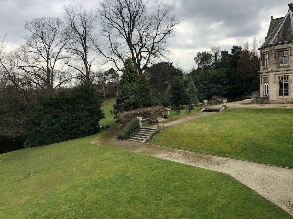 Фото Mercure Sheffield Kenwood Hall & SPA