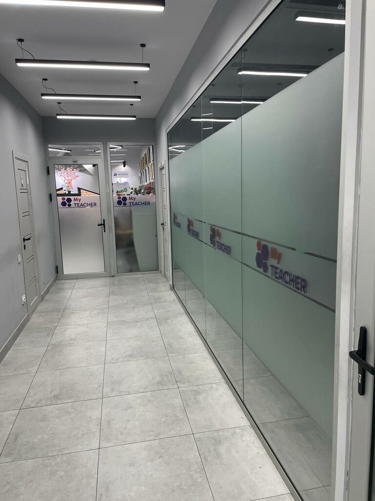 Chet tillari kurslari My teacher, Toshkent, foto