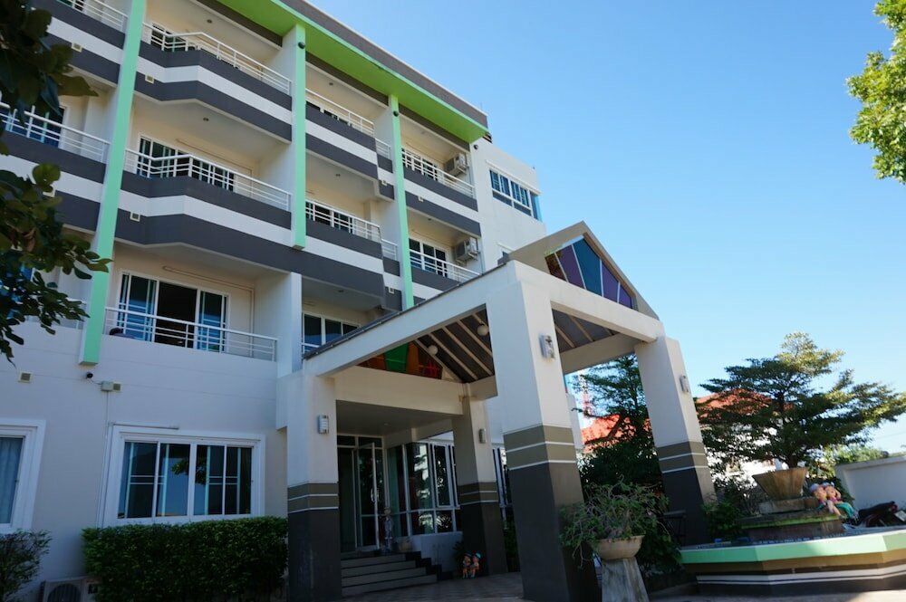 Hotel Panwalee Hotel, Khon Kaen, photo