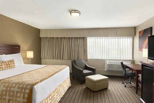 Гостиница Days Inn Terrace в Террасе