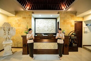 Гостиница Hotel Segara Agung