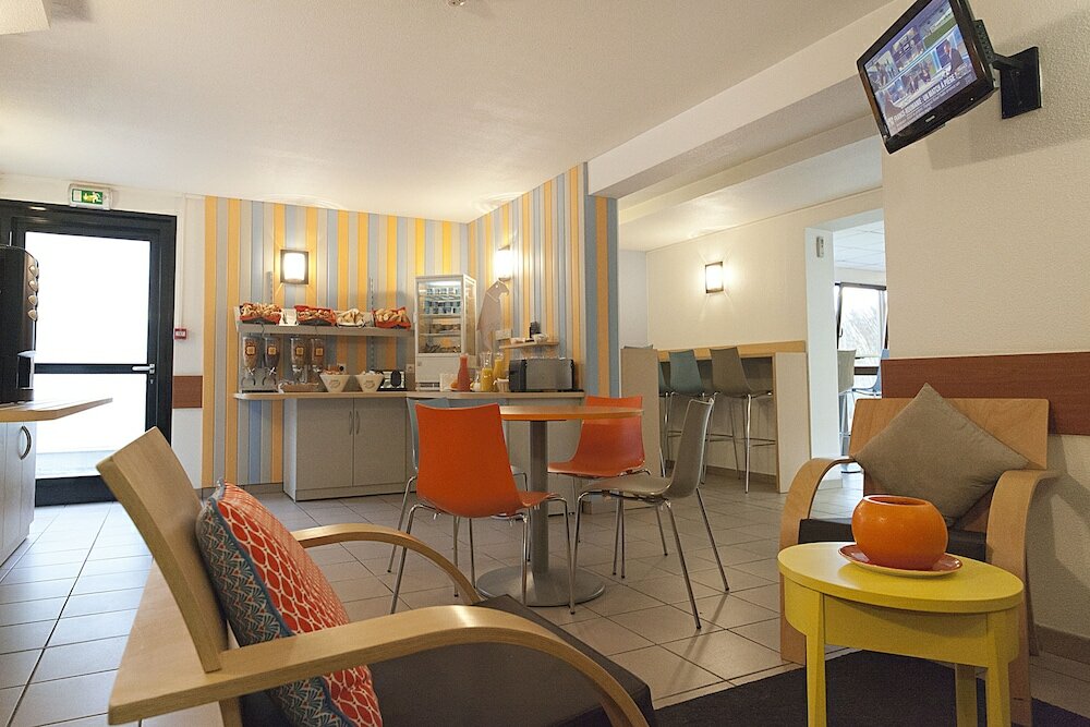 Фото The Originals City, Hôtel Clermont-Ferrand Sud Aubière