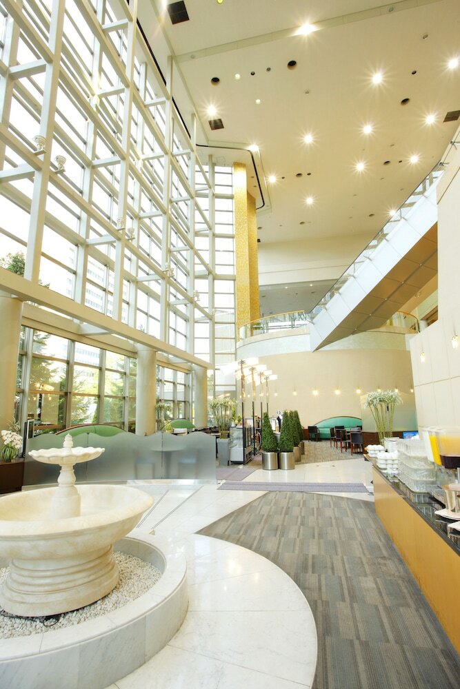 Фото Grand Mercure Sapporo Odori Park