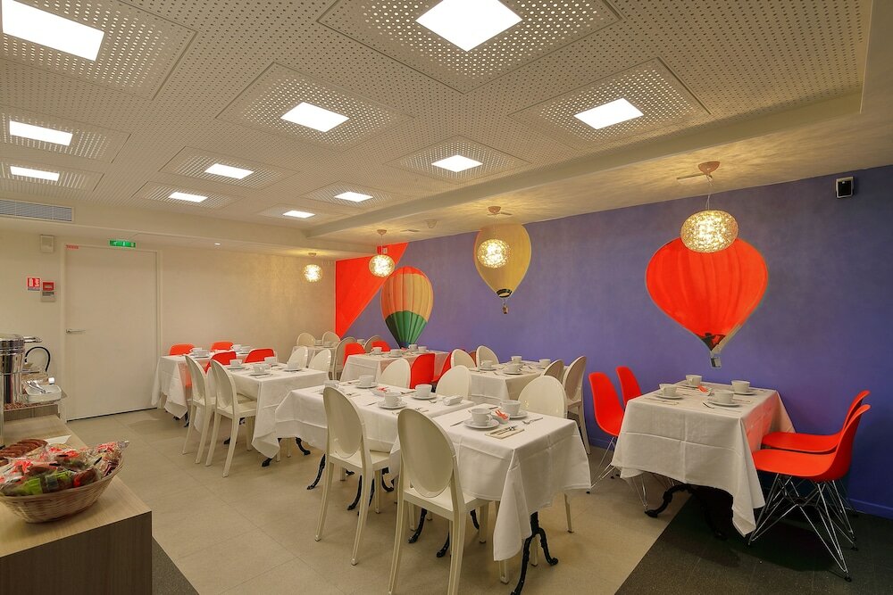 Фото Hotel Hor Les Lumières