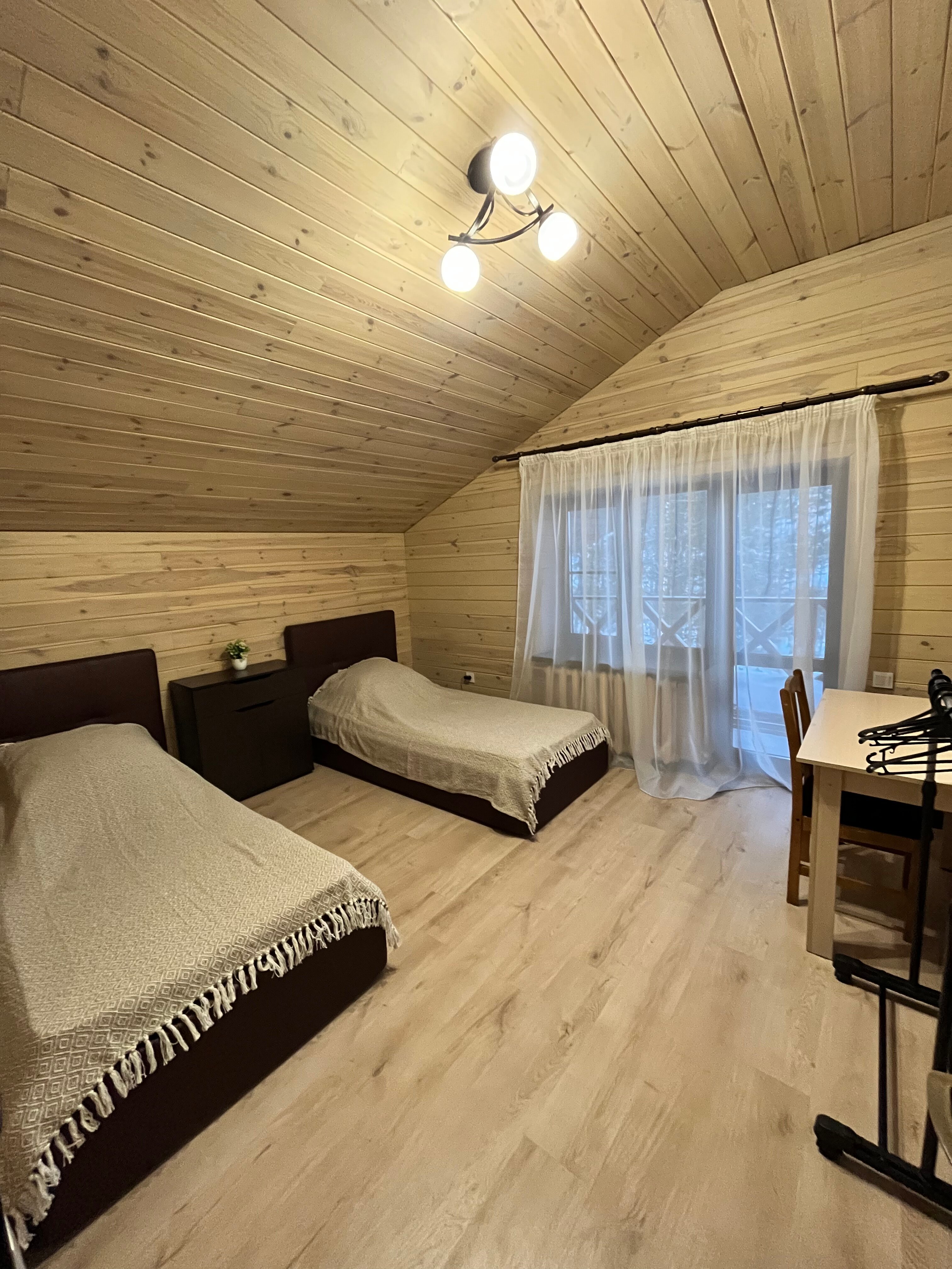 Фото Хуторок Себежский берег озера