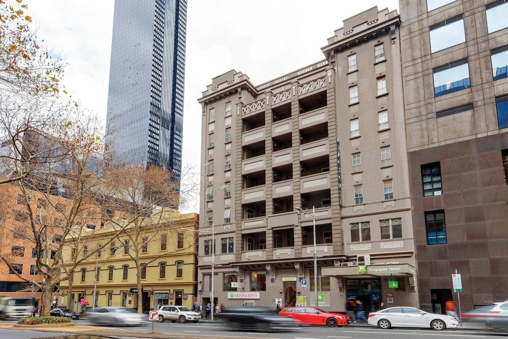 Фото Ibis Styles Kingsgate