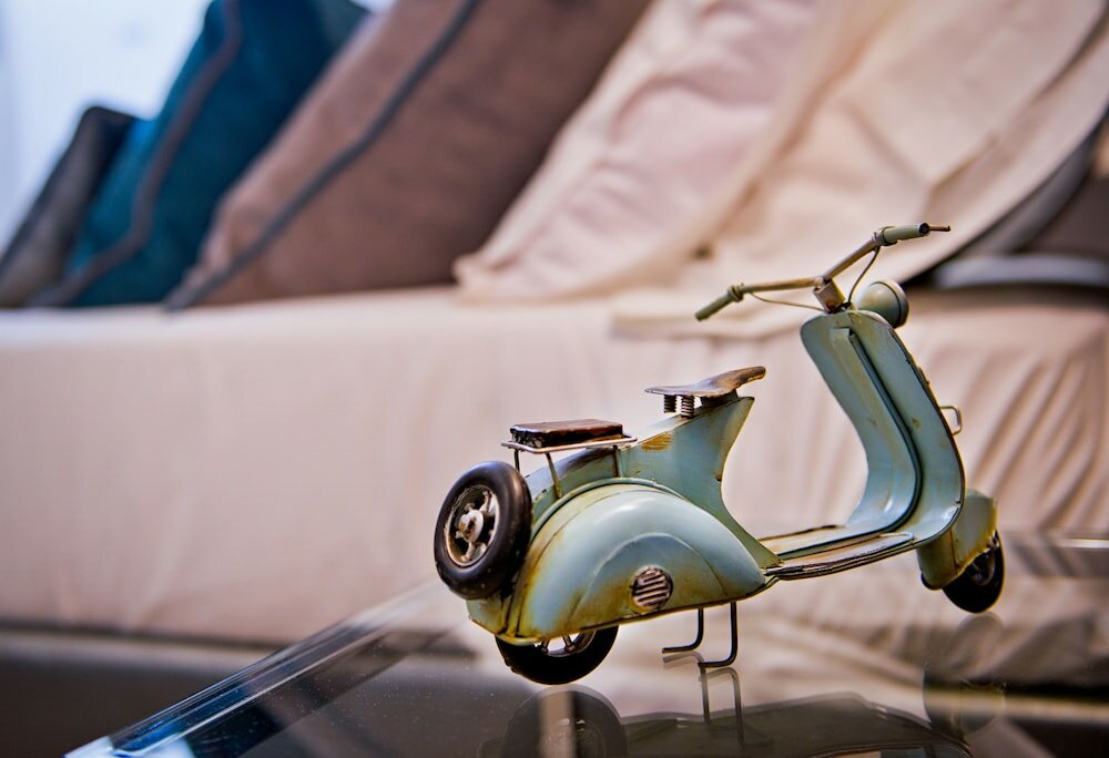 Фото Delle Vittorie Luxury Suites & Rooms