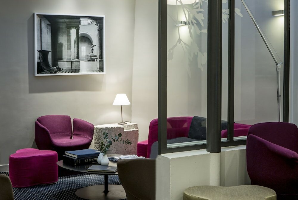 Фото Hôtel de la Place du Louvre