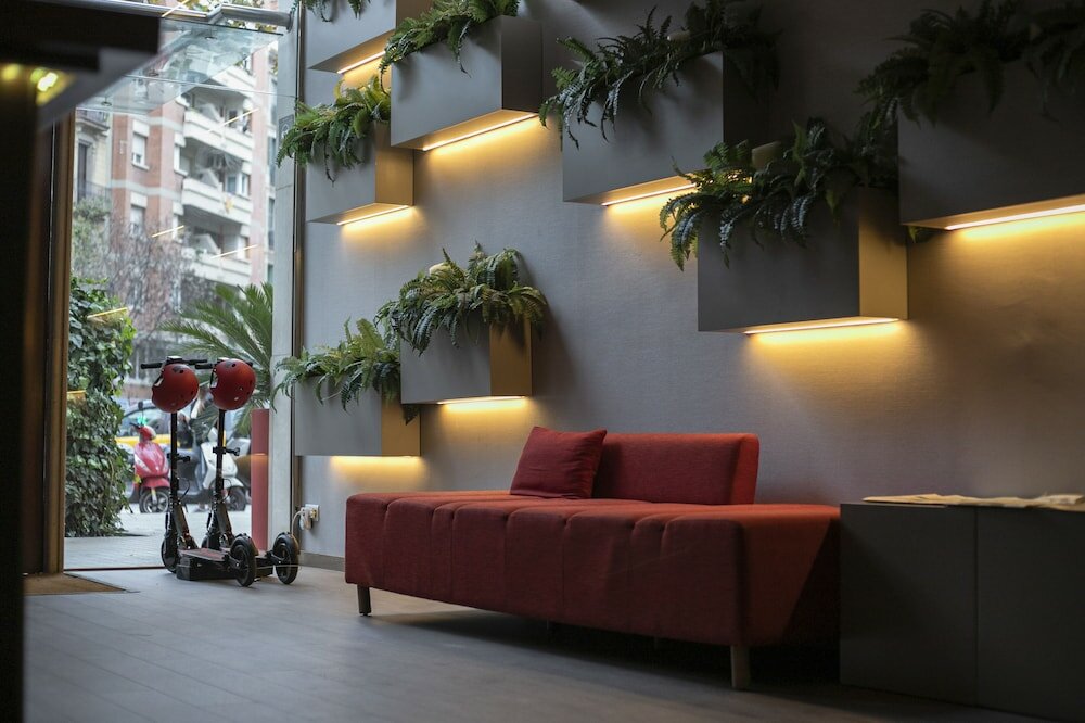 Фото Hotel America Barcelona