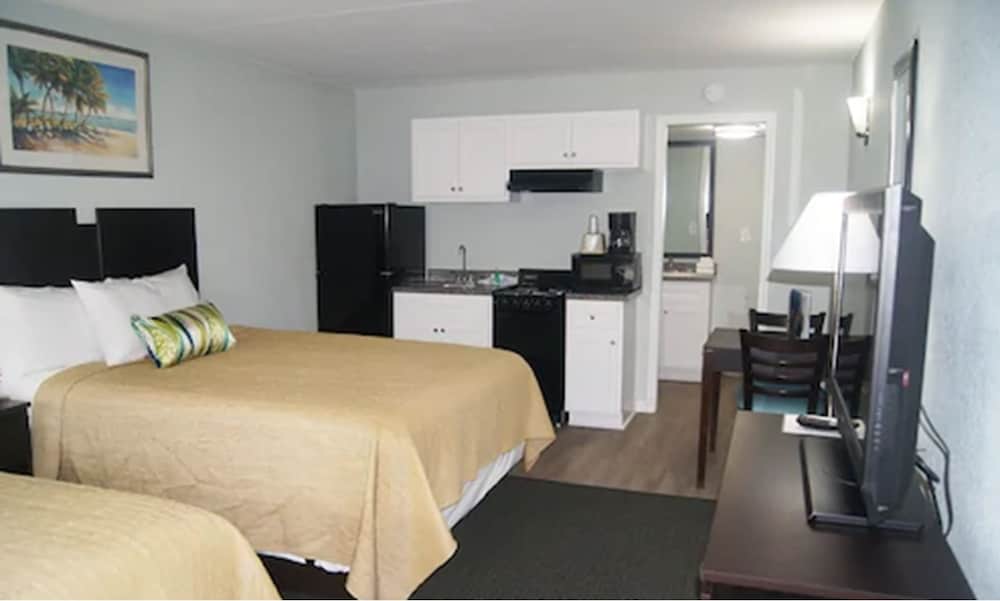 Фото Ocean Plaza Motel