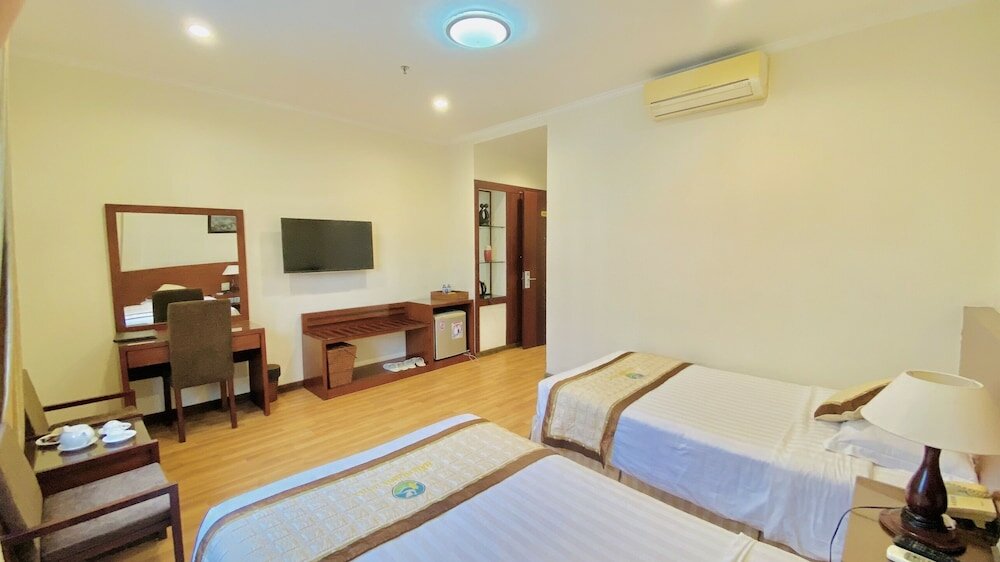 Фото Hau Giang Hotel