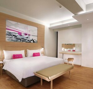 Гостиница Favehotel Palembang