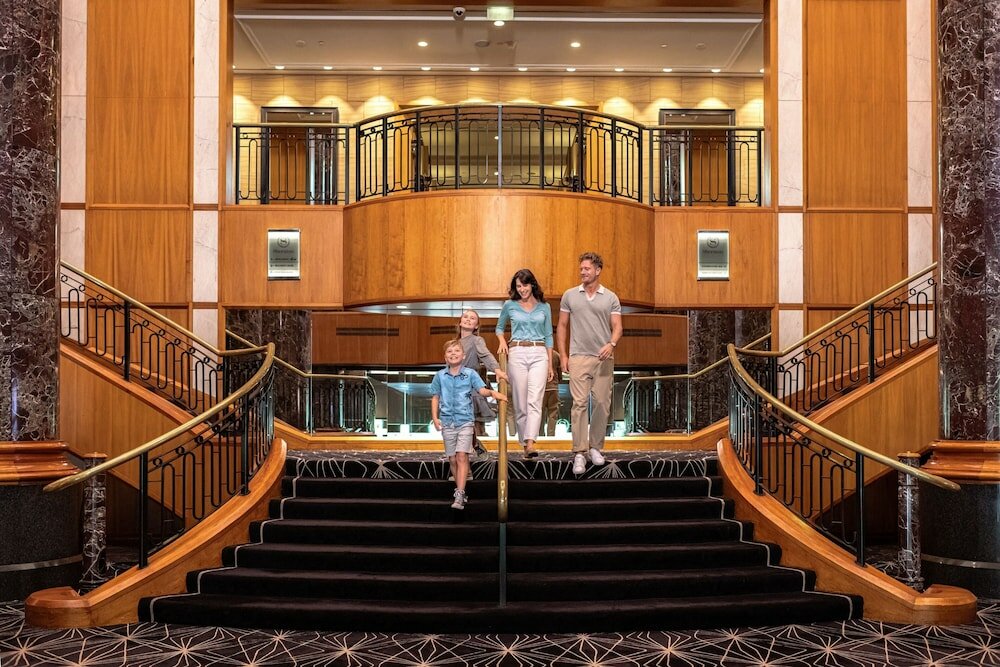 Фото Sheraton Grand Sydney Hyde Park
