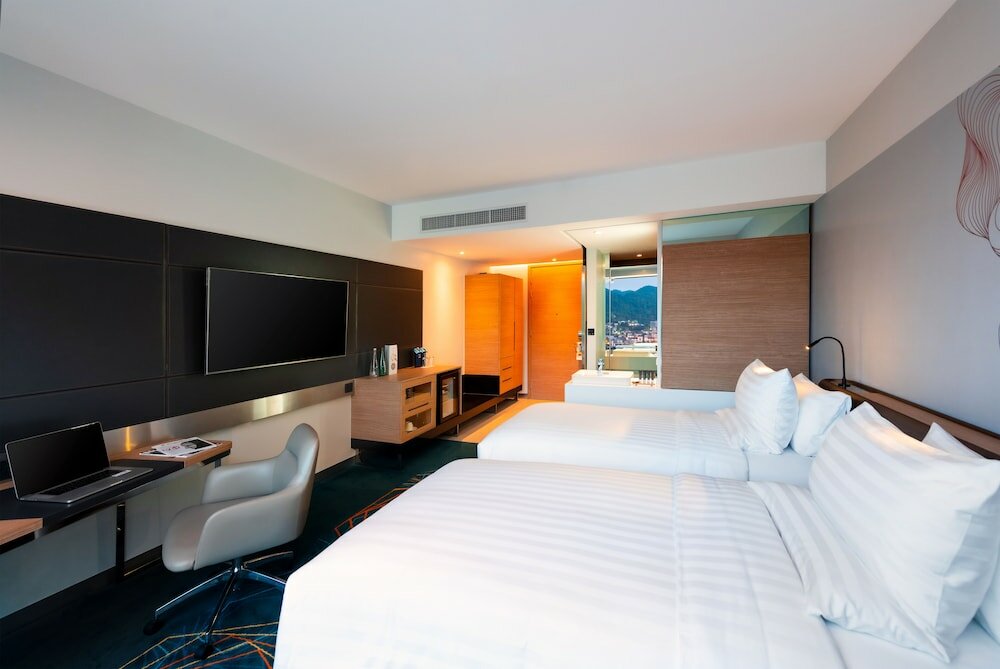 Фото Novotel Marina Sriracha & Koh Si Chang Hotel