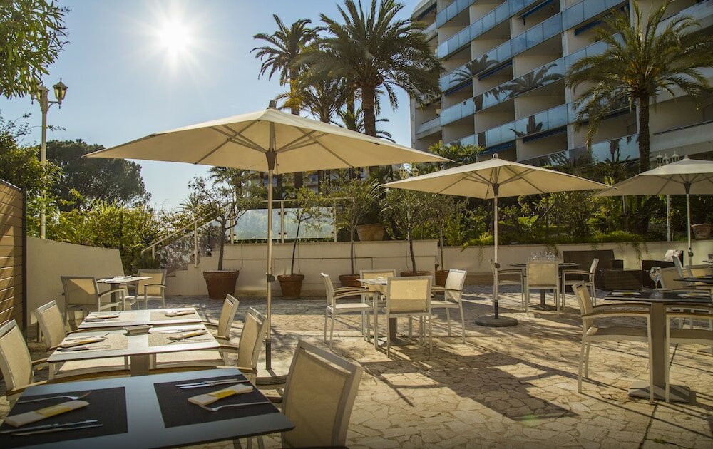 Фото Novotel Cannes Montfleury