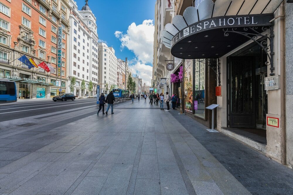 Фото Espahotel Gran VIA