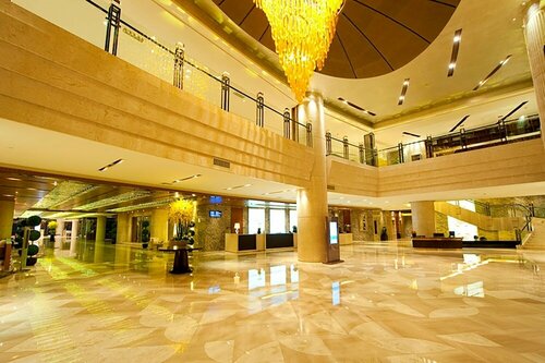 Гостиница Wyndham Grand Plaza Royale Hangzhou в Ханчжоу