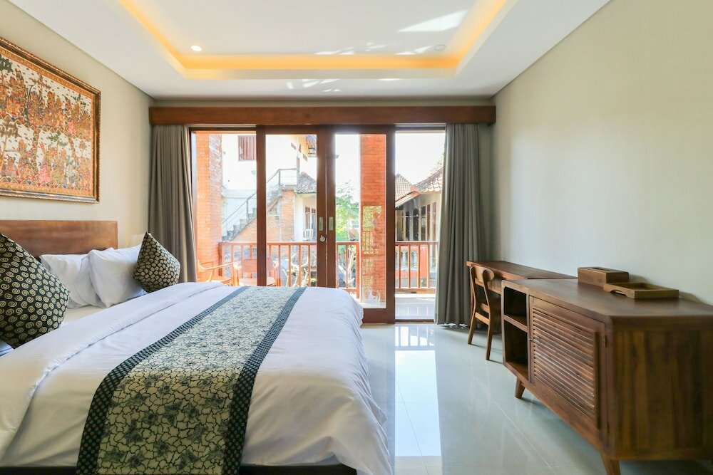 Фото Ubud Kerta City Hotel