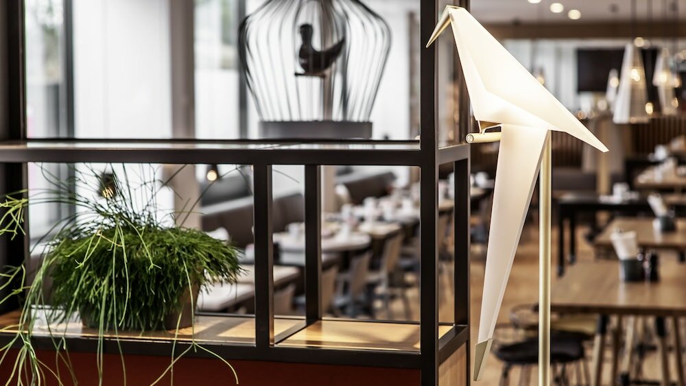 Фото Holiday Inn Munich - Leuchtenbergring, an Ihg Hotel