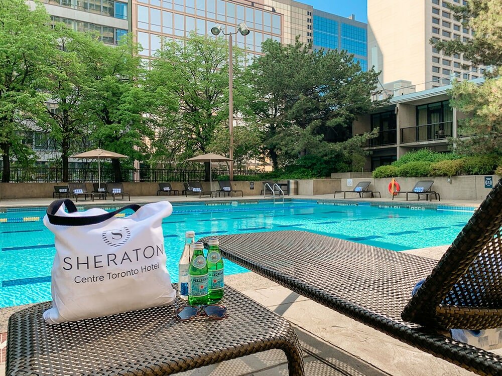 Фото Sheraton Centre Toronto Hotel
