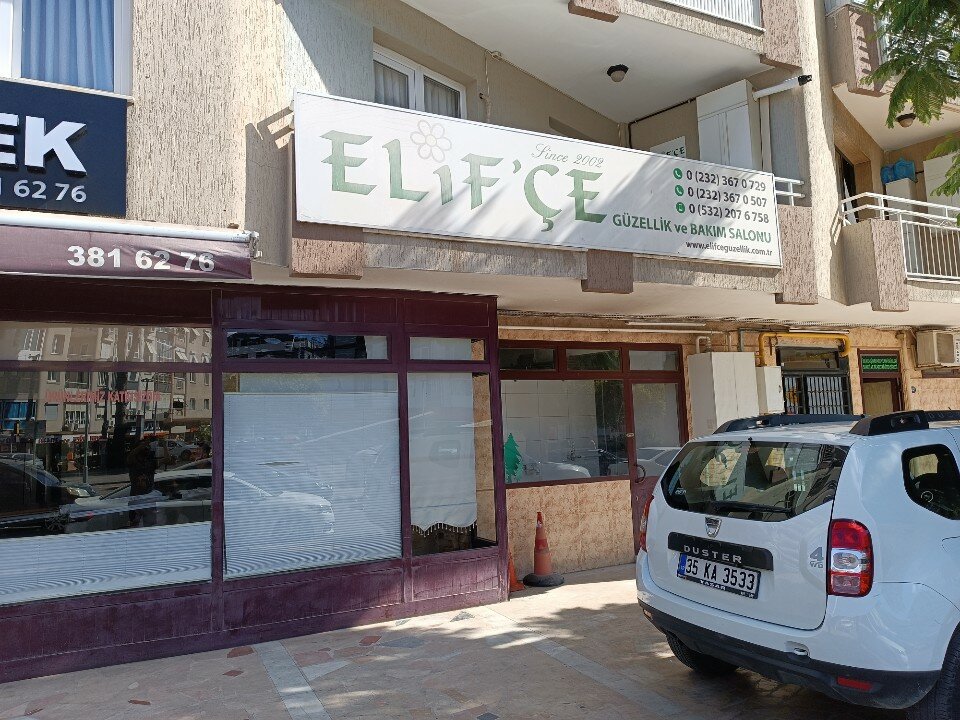 By Elif Beauty Salon