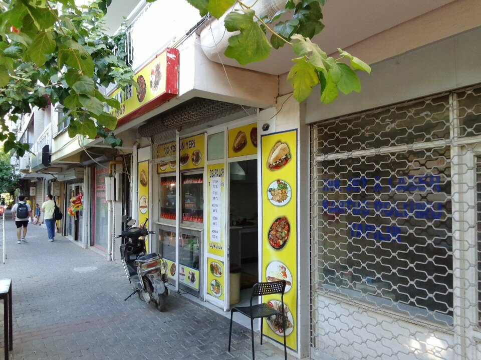 Fast food Tonton'un  Cafe, Izmir, photo