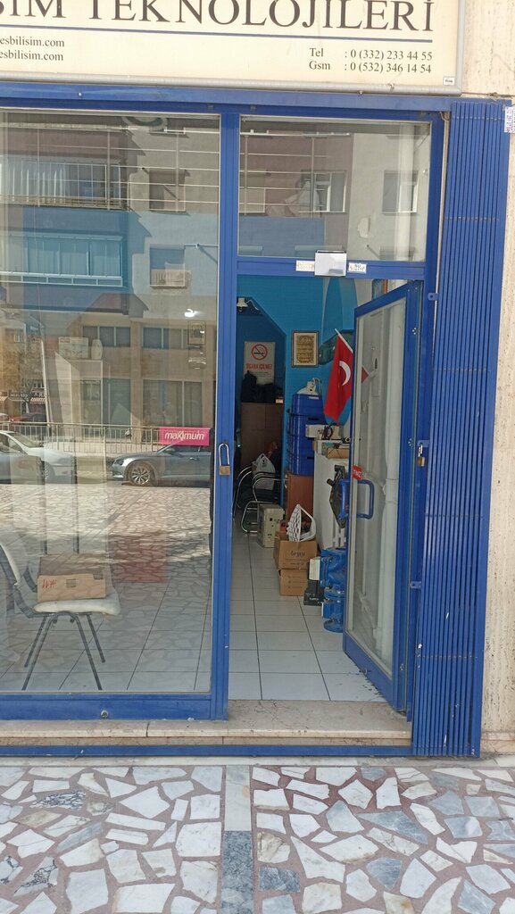 Computer repairs and services SieS Information Technologies, Konya, photo