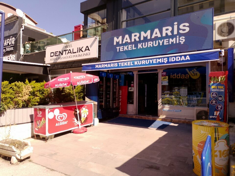 Grocery Marmaris Tekel Nuts, Ankara, photo