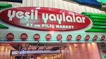 Yeşil Yaylalar Meat and Chicken Market (Bursa, Osmangazi, Tuzpazarı Mah., 2. Tuzpazarı Sok., 17) ، متجر جزارة، ديلي