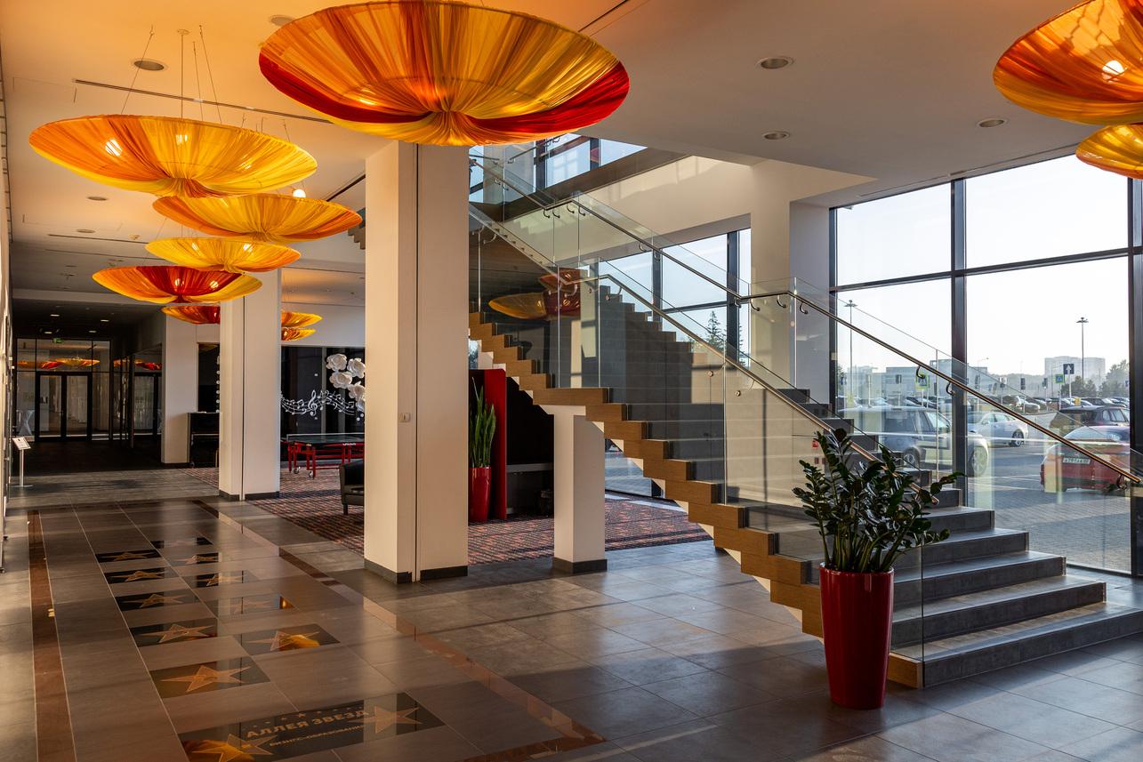 Фото Azimut Аэропорт Отель Екатеринбург