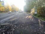 Северодвинская улица (Arkhangelsk, Lomonosova Avenue), public transport stop