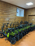 Крути колеса (Pirogova Street, 36Б), bike rental