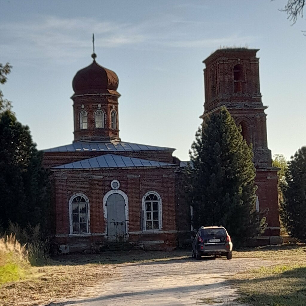 Orthodox church Church of the Holy Blessed Grand Prince Alexander Nevsky, Ryazan Oblast, photo