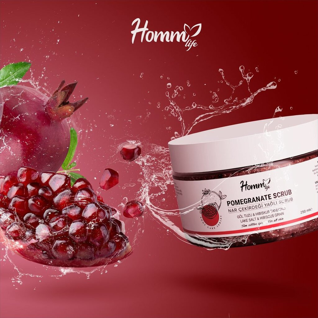 Perfume and cosmetics shop Homm Bitkisel Üsküdar, Istanbul, photo