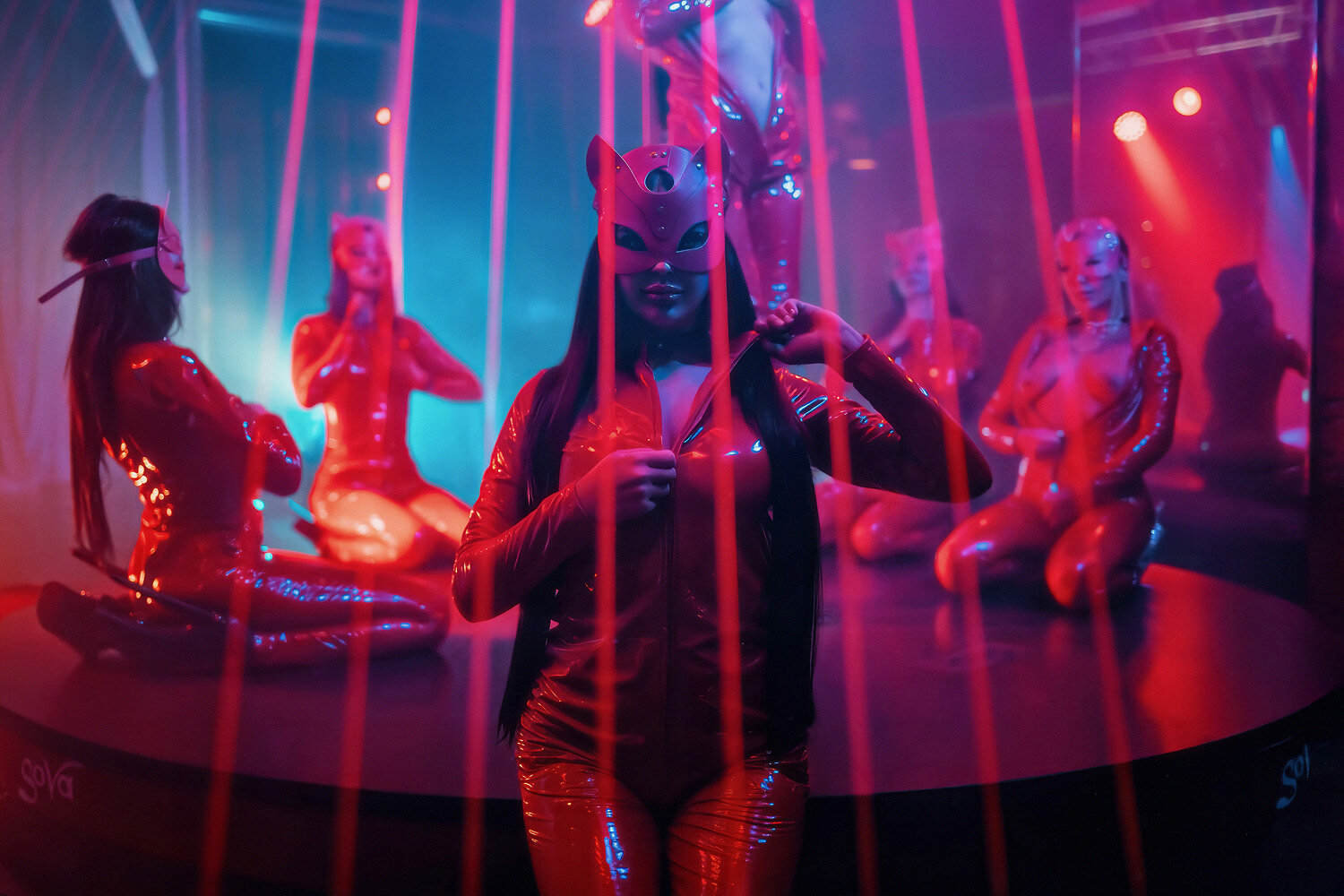 Маған оның порноның ішіне кіргені ұнамады.