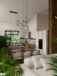 Studio B'k (Radishcheva Street, 41/2), diseño de interiores