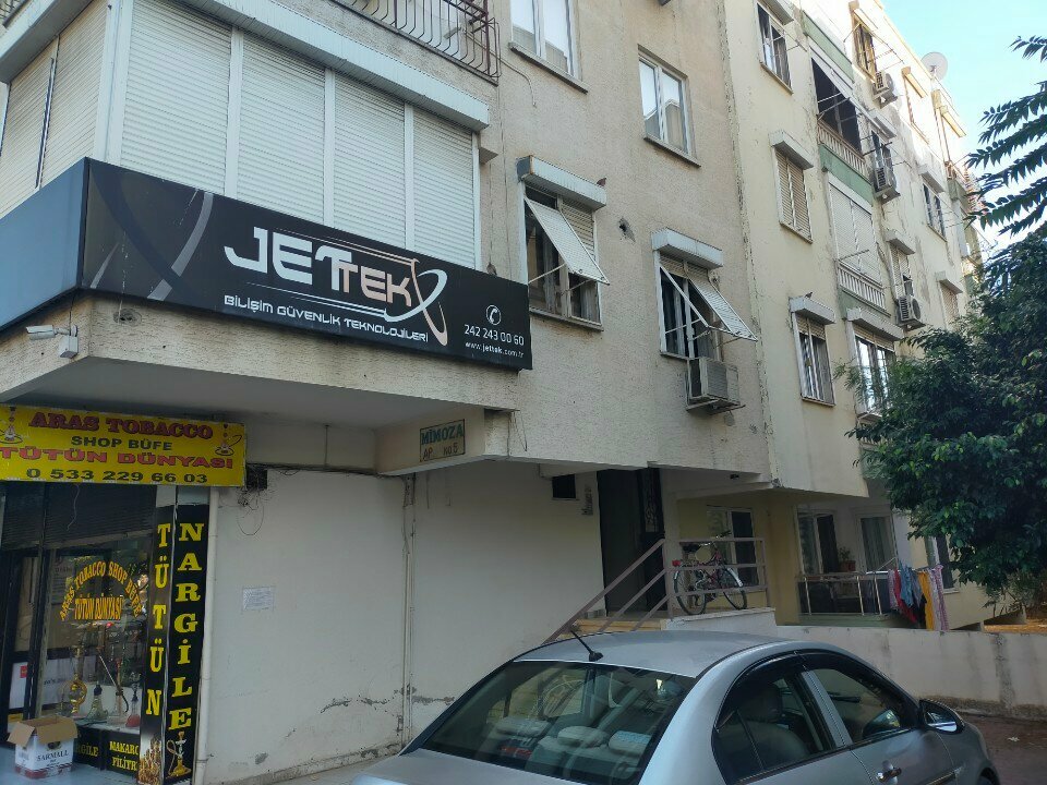 IT company Jet Tek Information Security Technologies, Antalya, photo
