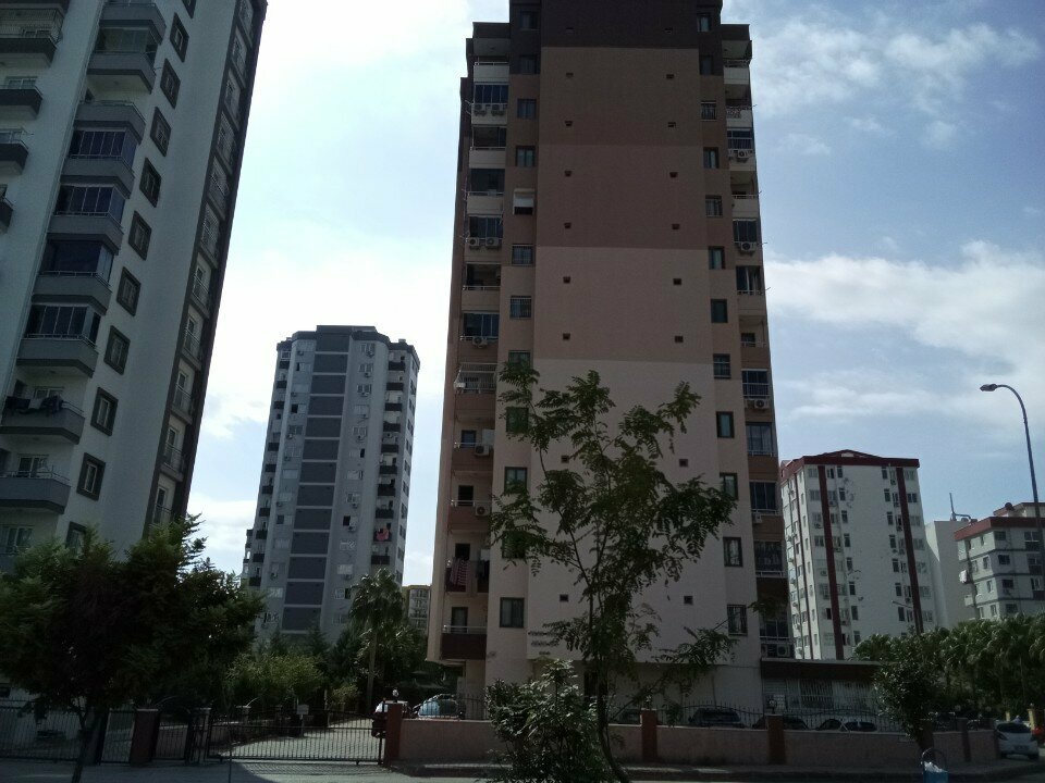 Apartment complex Aslan Apartment, Adana, photo
