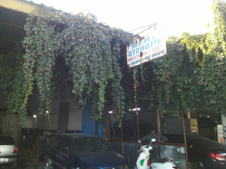 Car service and garage equipment Mert Auto, Izmir, photo