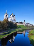 Pskov Kremlin (Kreml Street, 4), museum