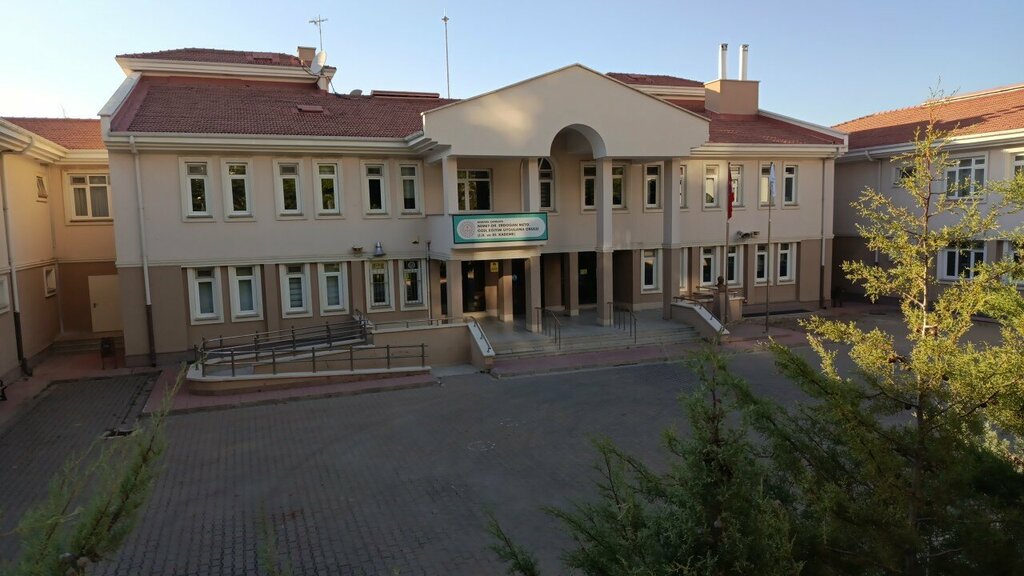Educational center Nimet Dr. Erdogan Meto Special Education Business Application Center, Ankara, photo