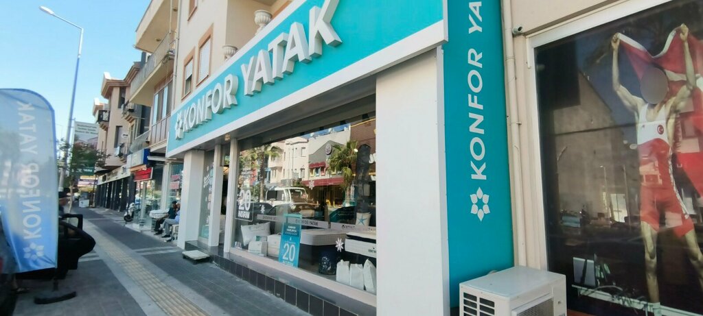 Магазин мебели Fethiye 1 Konfor Yatak, Фетхие, фото