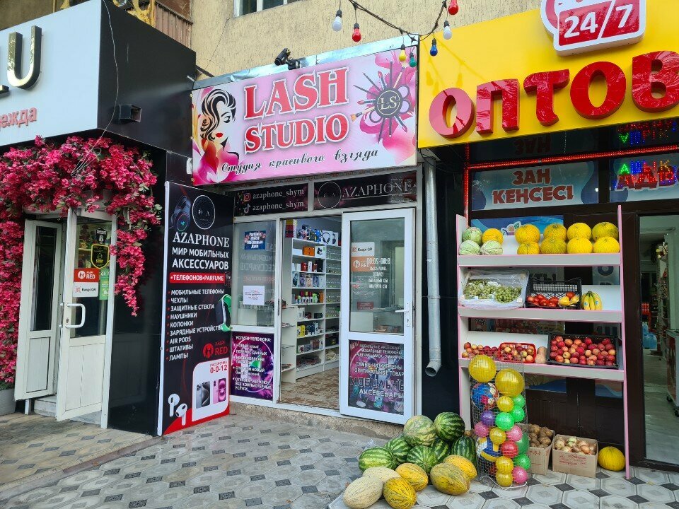 Eyebrow and eyelash salon Lash studio, Chimkent, photo