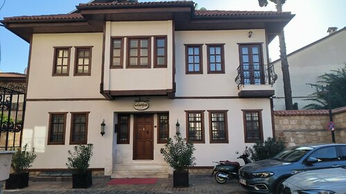 Внешний вид отеля Minyon Hotel в Муратпаше, фото 1