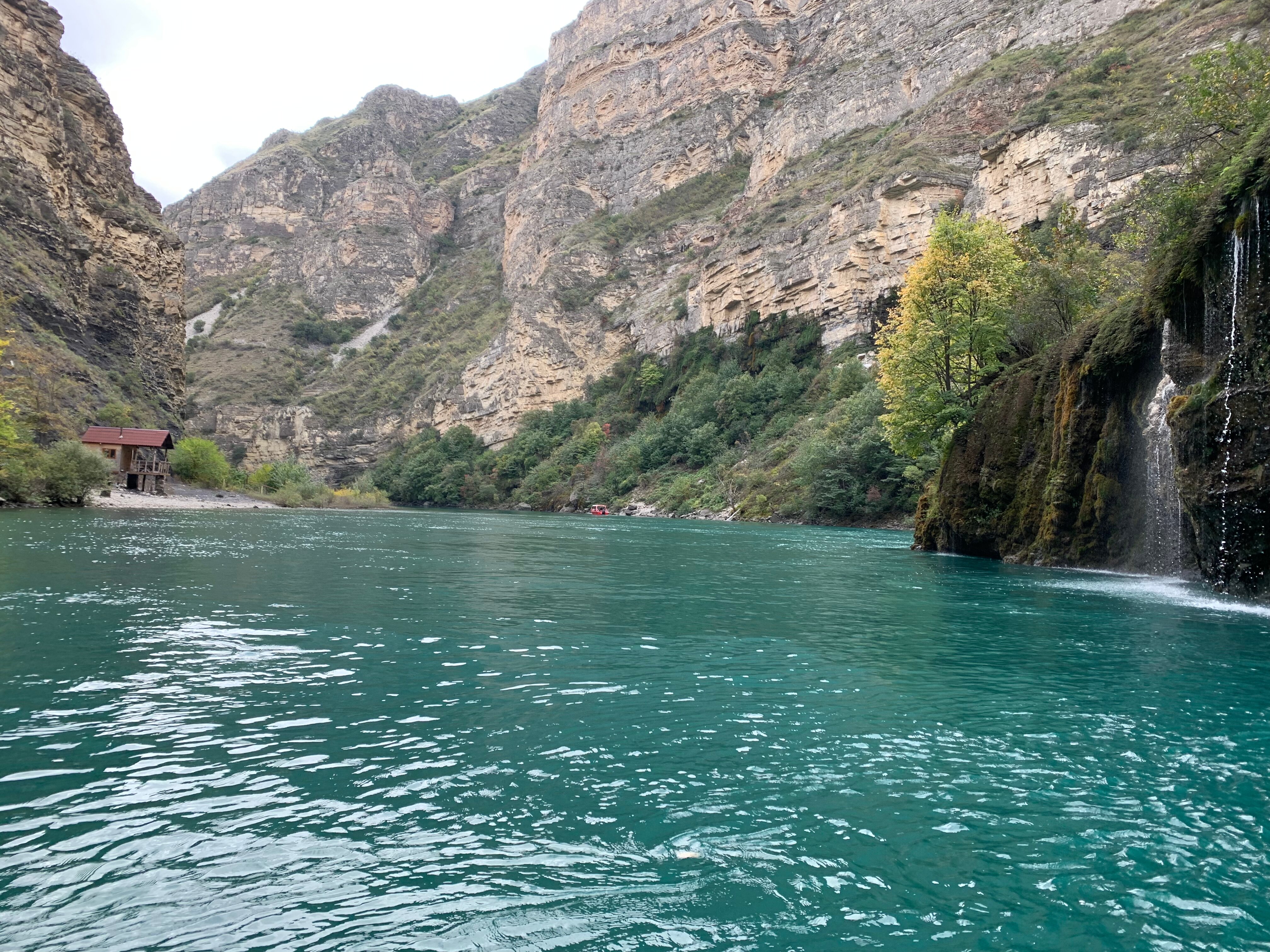 Фото У каньона