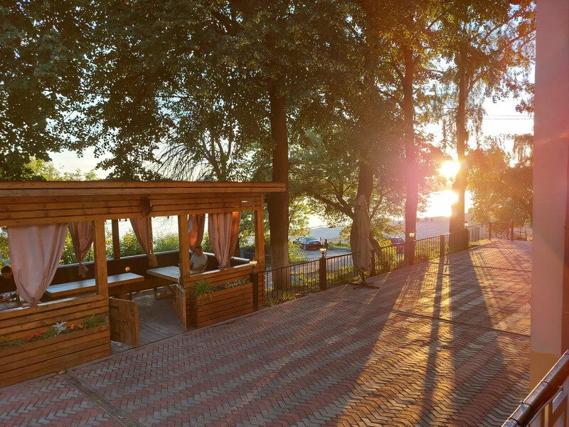 Фото Гостиный дворик