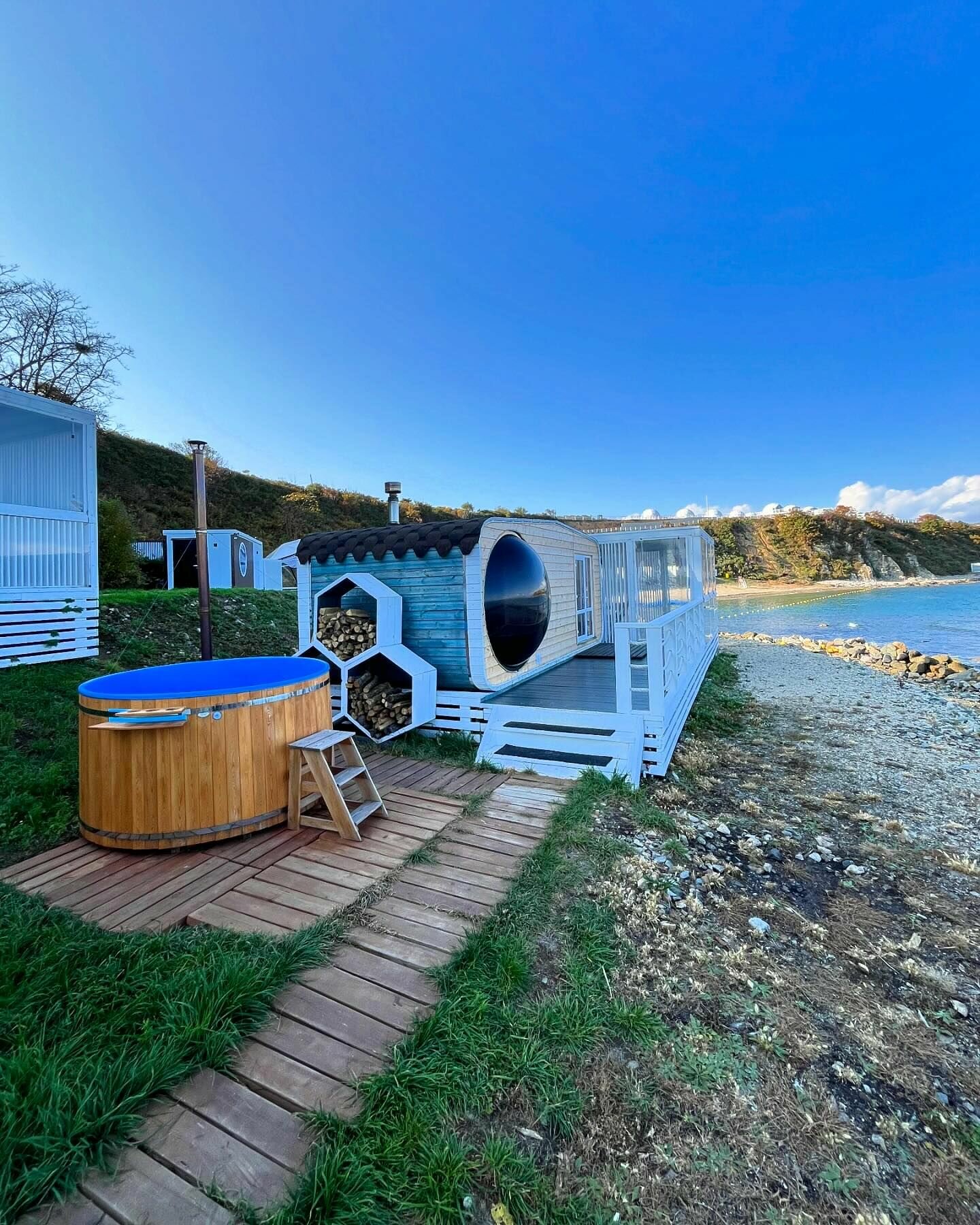 Фото Космос Атмосфера Приморье Резорт